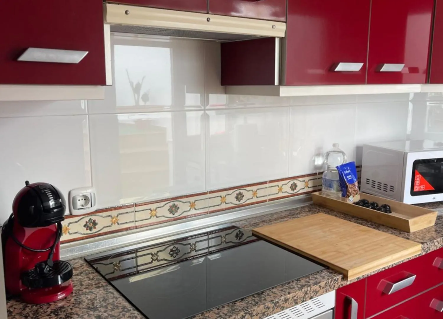 Apartmán A 5 Min Estacion De Tren- Patio-Parking Y Playa Màlaga Španělsko